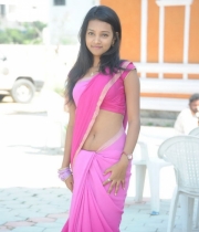 neha-priya-hot-stills-in-saree-6