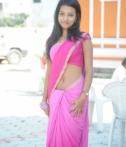 neha-priya-hot-stills-in-saree-7