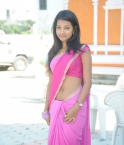 neha-priya-hot-stills-in-saree-8