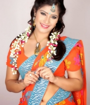 nisha-sharma-hot-pics-in-saree-5