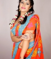 nisha-sharma-hot-pics-in-saree-7