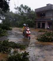 India Cyclone