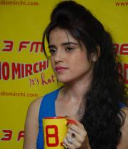 Telugu Actress Piaa Latest Stills at Radio Mirchi Studios