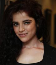 Piaa Bajpai Stills in Black Dress