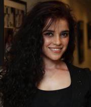 Piaa Bajpai Stills in Black Dress