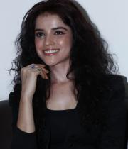 Piaa Bajpai Stills in Black Dress