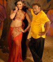 prajna-hot-navel-show-images-11