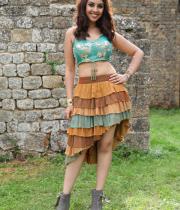 richa-gangopadhyay-navel-show-in-mirchi-15