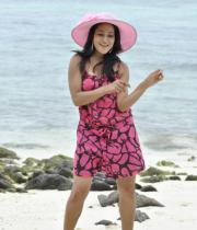 New Telugu Actress Reetu Hot Photos in Beach