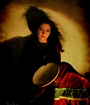 Actress Saba Saudagar Hot Portfolio Photoshoot Gallery