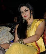 sakshi-choudary-at-potugadu-audio-launch-11