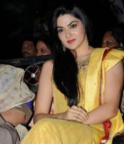 sakshi-choudary-at-potugadu-audio-launch-13