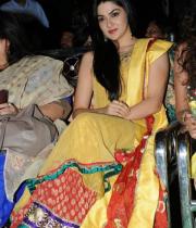 sakshi-choudary-at-potugadu-audio-launch-14