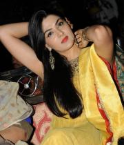 sakshi-choudary-at-potugadu-audio-launch-9