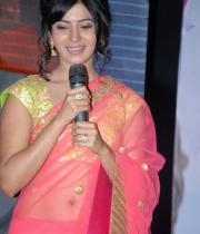 samantha-hot-navel-show-in-saree-05