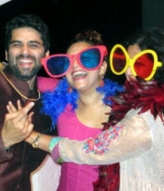 sangeet-ceremony-of-sameera-reddy-and-akshai-varde-2