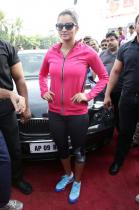 sania-mirza-ndtv-nirmal-walk-photos-15