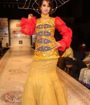 sanjana-ramp-walk-photos-at-hfw-day-2-5