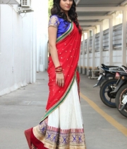 sanyathara-half-saree-photo-stills-13