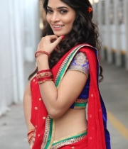 sanyathara-half-saree-photo-stills-14