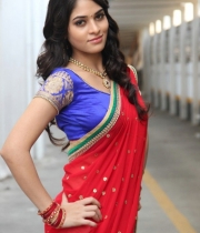 sanyathara-half-saree-photo-stills-16