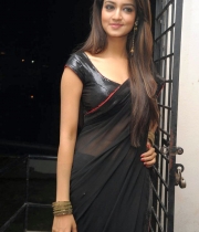 shanvi-hot-in-black-saree-photos-27