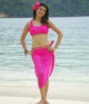 Hot Actress Shraddha Das Latest Bikini Photos Beach Stills
