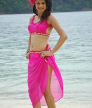 Hot Actress Shraddha Das Latest Bikini Photos Beach Stills