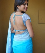 Shraddha Das Hot Saree Latest Stills