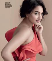 Sonakshi Sinha Marie Claire July 2013 Magaine Hot Photoshoot
