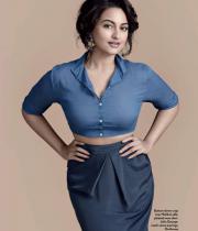 Sonakshi Sinha Marie Claire July 2013 Magaine Hot Photoshoot