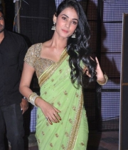 sonal-chauhan-saree-stills-at-legend-audio-10