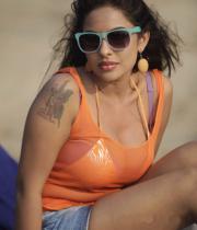 srilekha-hot-beach-stills-16