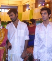 stars-at-ravi-raghavendra-daughter-marriage-photos-14