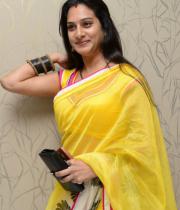 surekha-vani-saree-stills-at-yevadu-press-meet-10