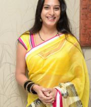 surekha-vani-saree-stills-at-yevadu-press-meet-14