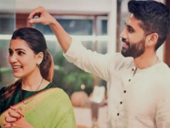 వైరల్ అవుతున్న ‘చైతూ-సామ్’ల లవ్ పిక్!!