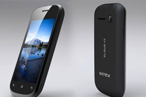 Intex Launches Cloud X3 for Rs 3790, dual-core 1GHz