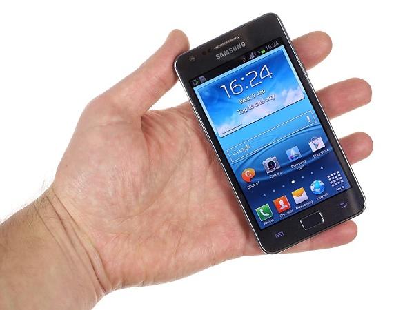 Official Android 4.2.2 ROM for Samsung Galaxy S II Plus leaks
