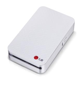 LG India Launches LG PD 233 Pocket Photo Printer ( Mobile Printer) For Android and iOS Smartphones