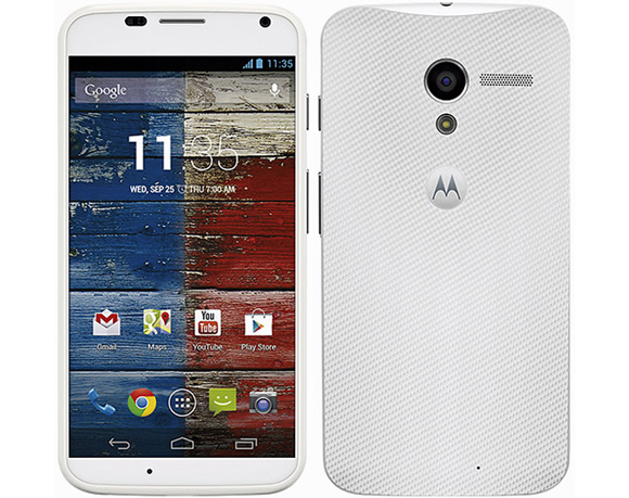 Motorola Moto X goes live with X8 chipset, 4.7″ AMOLED screen