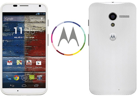 Motorola Moto X hands-on: First look