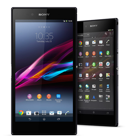 Sony Xperia Z Ultra launched in India for Rs 46990