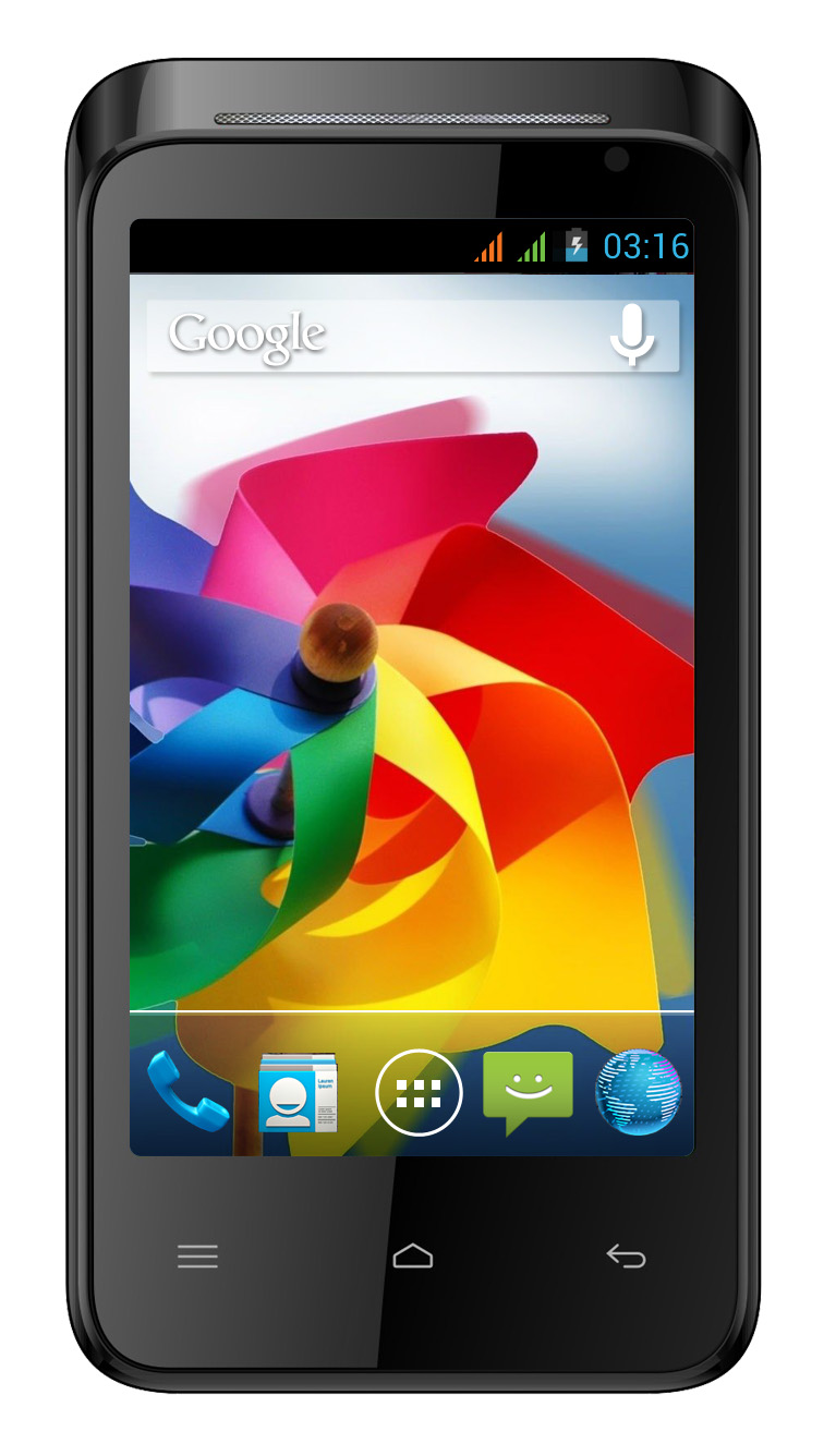Videocon A24 Budget Android Smartphone launched in India for Rs 4699