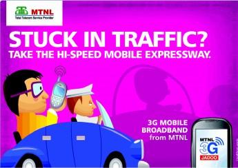 MTNL Re-Launches True Unlimited 3G Data Plan for Postpaid and Prepaid Customers in Mumbai