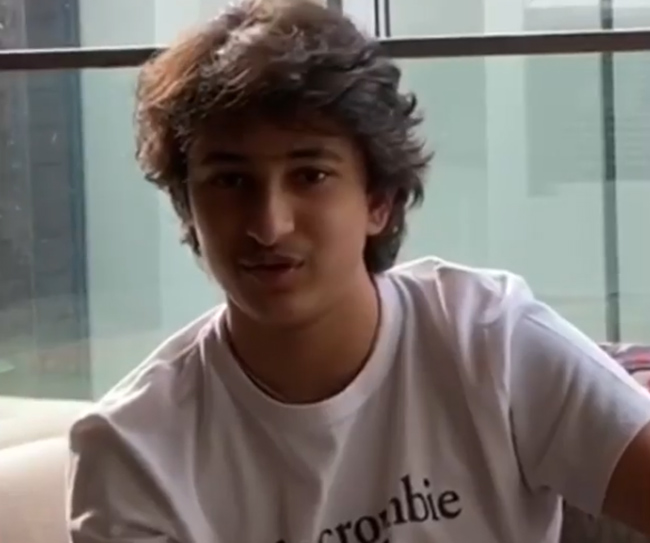 హ్యాపీ బర్త్ డే నాన్న..గౌతమ్ కృష్ణ