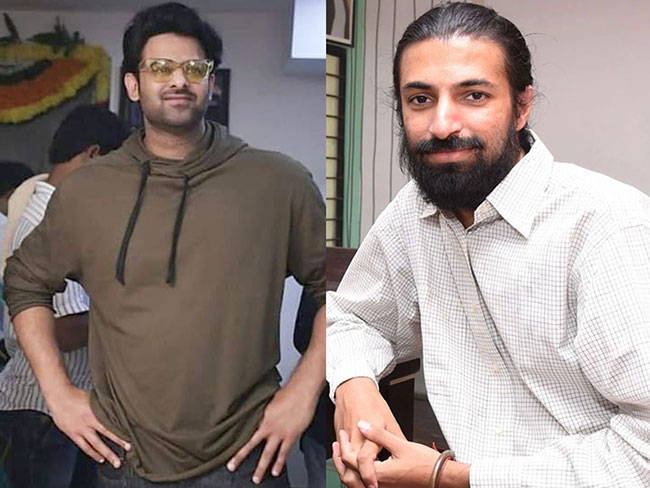Nag Ashwin Shows His Immense Confidence On Prabhas!