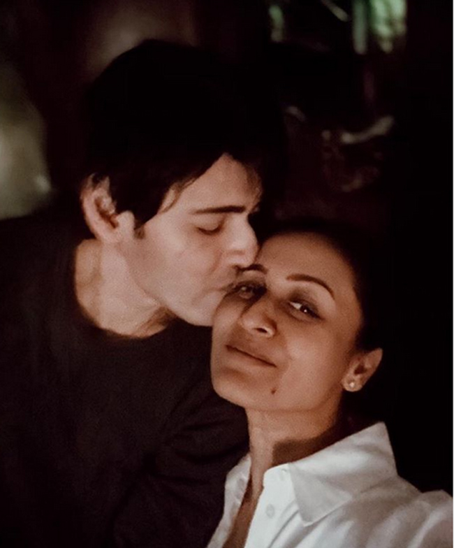 నిజమైన ప్రేమ నీతోనే.. నమ్రత ఎమోషన్!