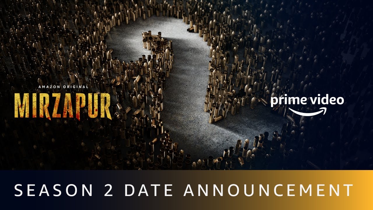 అక్టోబర్ 23న రిలీజ్ కానున్న ‘మీర్జాపూర్-2’ సిరీస్..!!