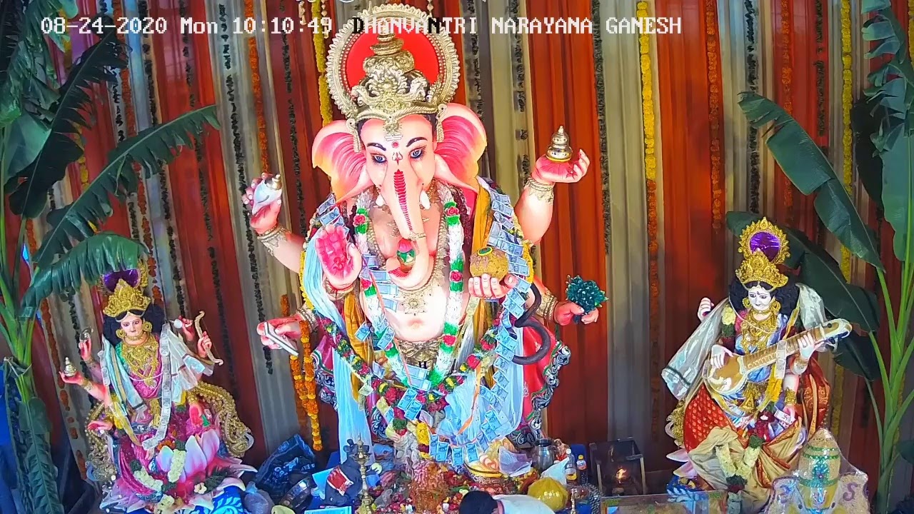 ఖైరతాబాద్ గణేశుడిని ఆన్లైన్లో దర్శించుకోండి! ఖైరతాబాద్ గణేశుడిని ఆన్లైన్లో దర్శించుకోండి!